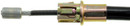 Dorman - First Stop Parking Brake Cable - view 3