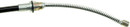 Dorman - First Stop Parking Brake Cable C93527 - view 3