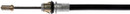 Dorman - First Stop Parking Brake Cable C93590 - view 2