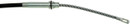 Dorman - First Stop Parking Brake Cable C93614 - view 2