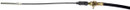 Dorman - First Stop Parking Brake Cable C93825 - view 3