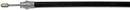 Dorman - First Stop Parking Brake Cable C93844 - view 2