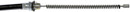 Dorman - First Stop Parking Brake Cable C93844 - view 3
