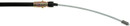 Dorman - First Stop Parking Brake Cable C93848 - view 2