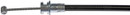 Dorman - First Stop Parking Brake Cable C93882 - view 3