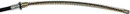 Dorman - First Stop Parking Brake Cable C94171 - view 2
