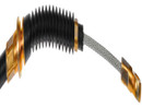 Dorman - First Stop Parking Brake Cable C94197 - view 2