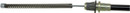 Dorman - First Stop Parking Brake Cable C94309 - view 3
