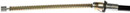 Dorman - First Stop Parking Brake Cable C94372 - view 3