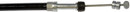 Dorman - First Stop Parking Brake Cable - view 2