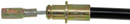 Dorman - First Stop Parking Brake Cable C94474 - view 3