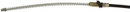 Dorman - First Stop Parking Brake Cable C94484 - view 3