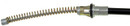 Dorman - First Stop Parking Brake Cable C94498 - view 3