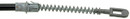 Dorman - First Stop Parking Brake Cable C94597 - view 2