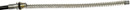 Dorman - First Stop Parking Brake Cable C94658 - view 2