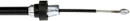 Dorman - First Stop Parking Brake Cable C95014 - view 2