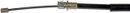 Dorman - First Stop Parking Brake Cable C95028 - view 2