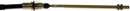 Dorman - First Stop Parking Brake Cable C95255 - view 2