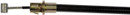 Dorman - First Stop Parking Brake Cable C95507 - view 2