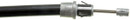 Dorman - First Stop Parking Brake Cable C95528 - view 3