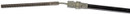 Dorman - First Stop Parking Brake Cable C95539 - view 3