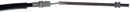 Dorman - First Stop Parking Brake Cable C95544 - view 2