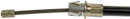 Dorman - First Stop Parking Brake Cable C95549 - view 2