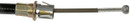 Dorman - First Stop Parking Brake Cable C95549 - view 3
