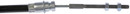 Dorman - First Stop Parking Brake Cable C95611 - view 2
