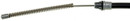 Dorman - First Stop Parking Brake Cable C95717 - view 3