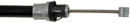Dorman - First Stop Parking Brake Cable C95718 - view 2