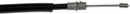 Dorman - First Stop Parking Brake Cable C95994 - view 3