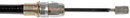 Dorman - First Stop Parking Brake Cable C96060 - view 2