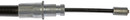 Dorman - First Stop Parking Brake Cable C96119 - view 2