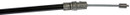 Dorman - First Stop Parking Brake Cable C96120 - view 2