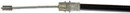Dorman - First Stop Parking Brake Cable C96552 - view 3