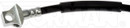Dorman - First Stop Brake Hydraulic Hose H106330 - view 3