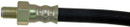 Dorman - First Stop Brake Hydraulic Hose H16179 - view 2