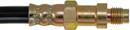 Dorman - First Stop Brake Hydraulic Hose H33675 - view 2