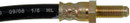 Dorman - First Stop Brake Hydraulic Hose H36947 - view 3