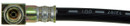 Dorman - First Stop Brake Hydraulic Hose H380072 - view 3