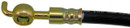 Dorman - First Stop Brake Hydraulic Hose H380094 - view 3