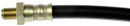 Dorman - First Stop Clutch Hydraulic Hose H380179 - view 3
