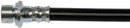 Dorman - First Stop Brake Hydraulic Hose H380235 - view 3