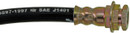 Dorman - First Stop Brake Hydraulic Hose H38044 - view 3