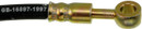 Dorman - First Stop Brake Hydraulic Hose H381025 - view 2