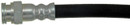 Dorman - First Stop Brake Hydraulic Hose,Clutch Hydraulic Hose H38117 - view 3