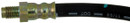 Dorman - First Stop Brake Hydraulic Hose H381334 - view 3