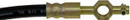Dorman - First Stop Brake Hydraulic Hose H38407 - view 2