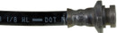 Dorman - First Stop Brake Hydraulic Hose H38619 - view 3